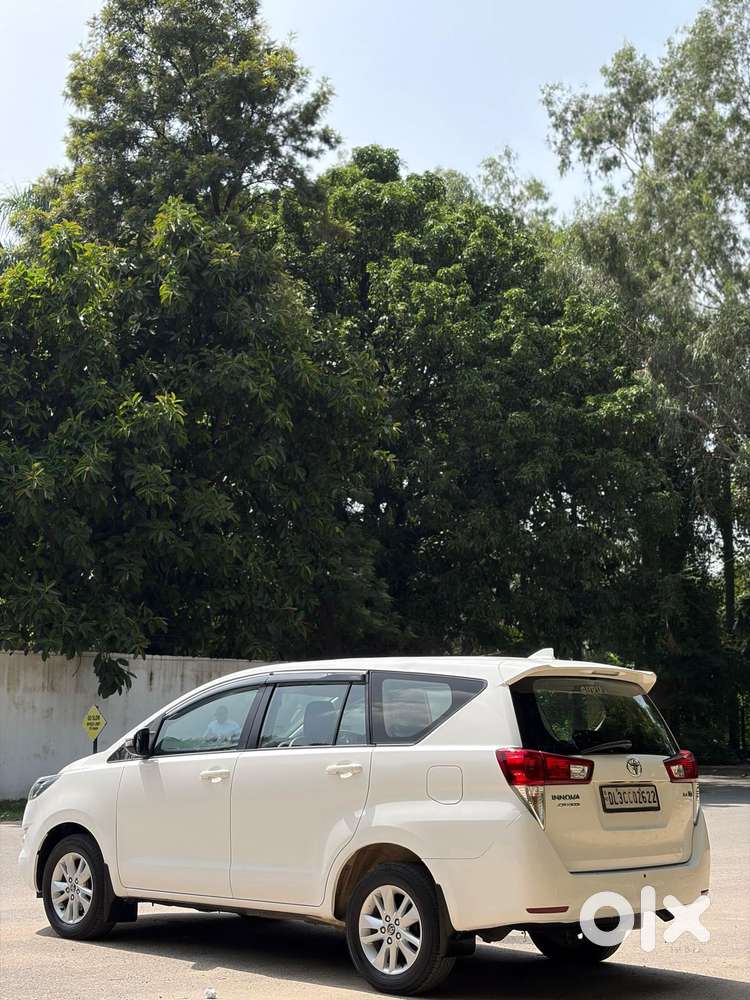 Toyota Innova Crysta, 2018, Diesel