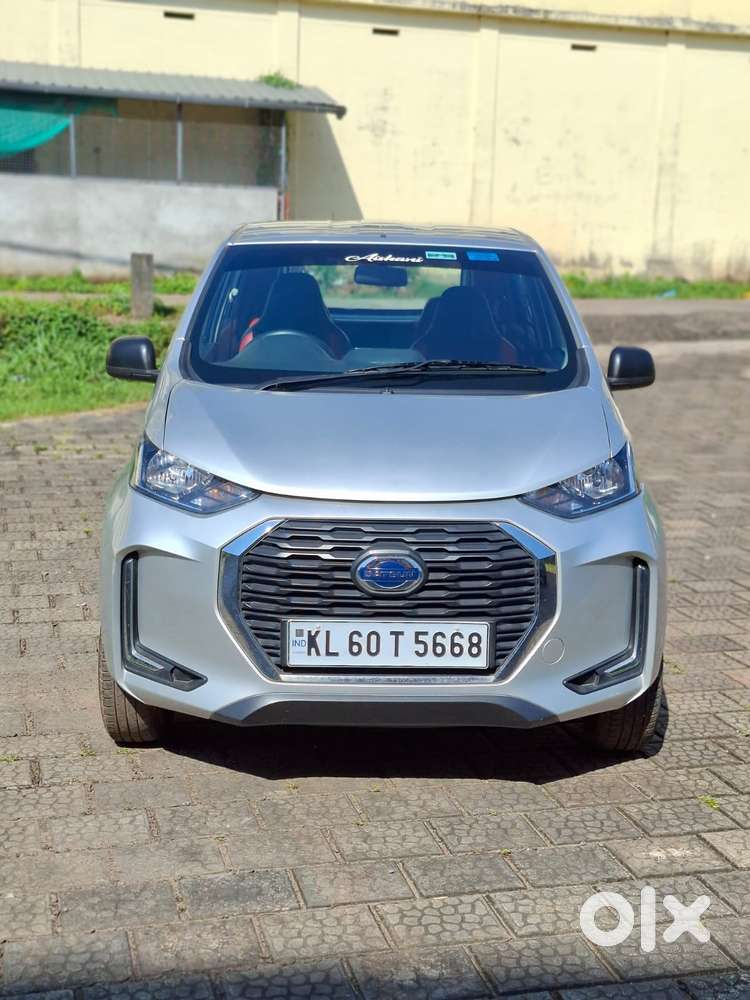 Datsun Redigo 0.8 A, 2021, Petrol