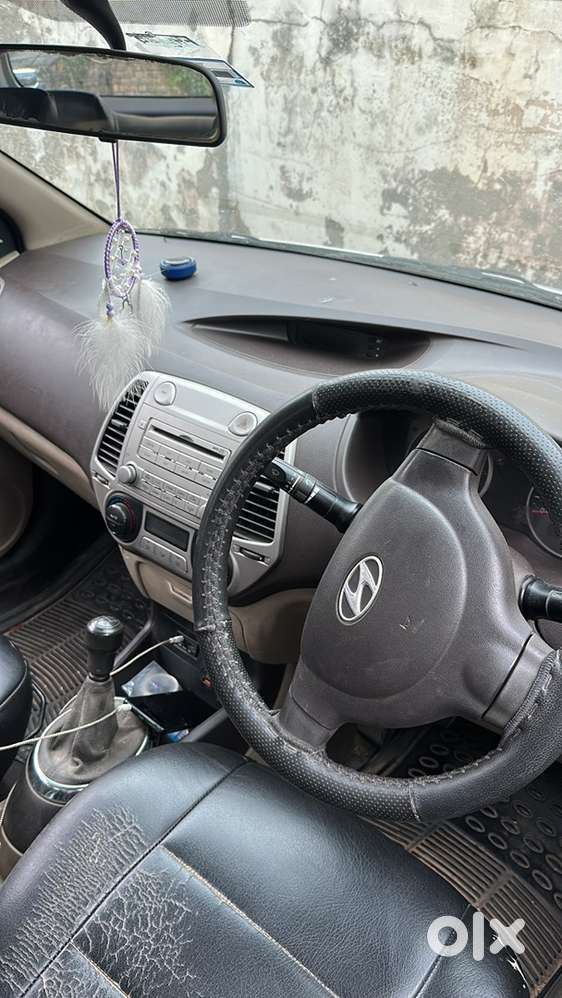 2010 Hyundai I20 2nd Owner