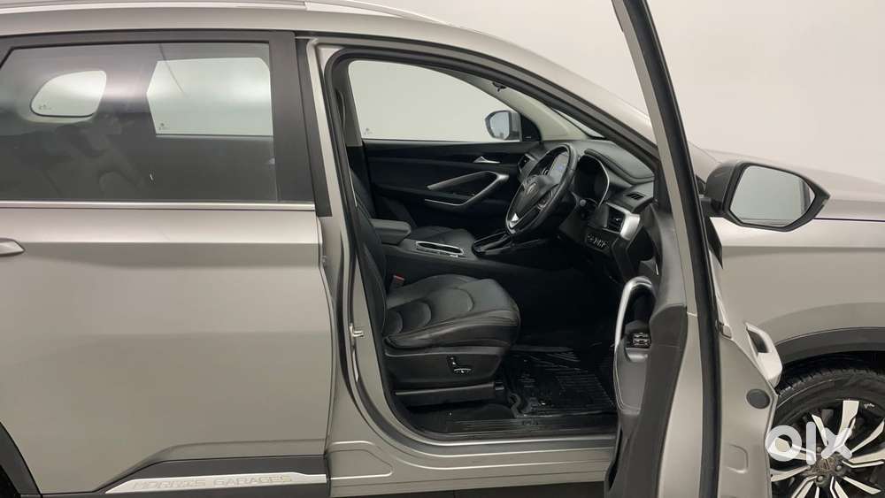 Mg Hector Sharp Dct Petrol, 2019, Petrol