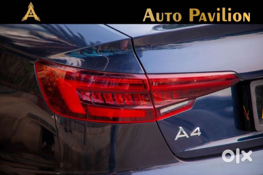 Audi A4 1.4 30 Tfsi Premium Plus, 2018, Petrol