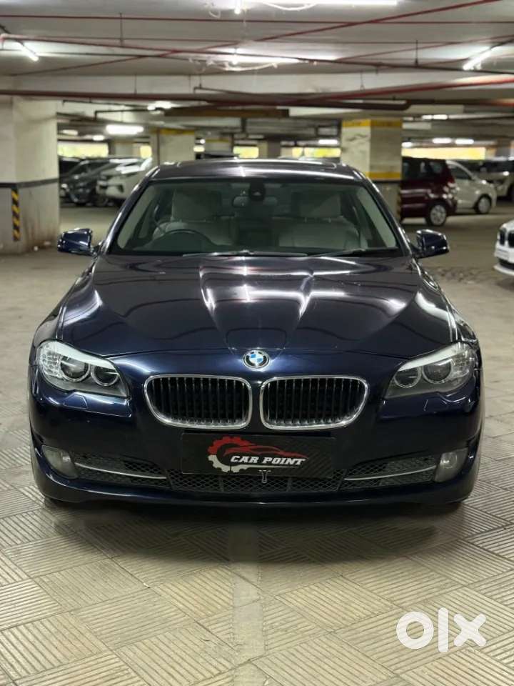 Bmw 5 Series 2.0 520d Luxury Line, 2013, Diesel