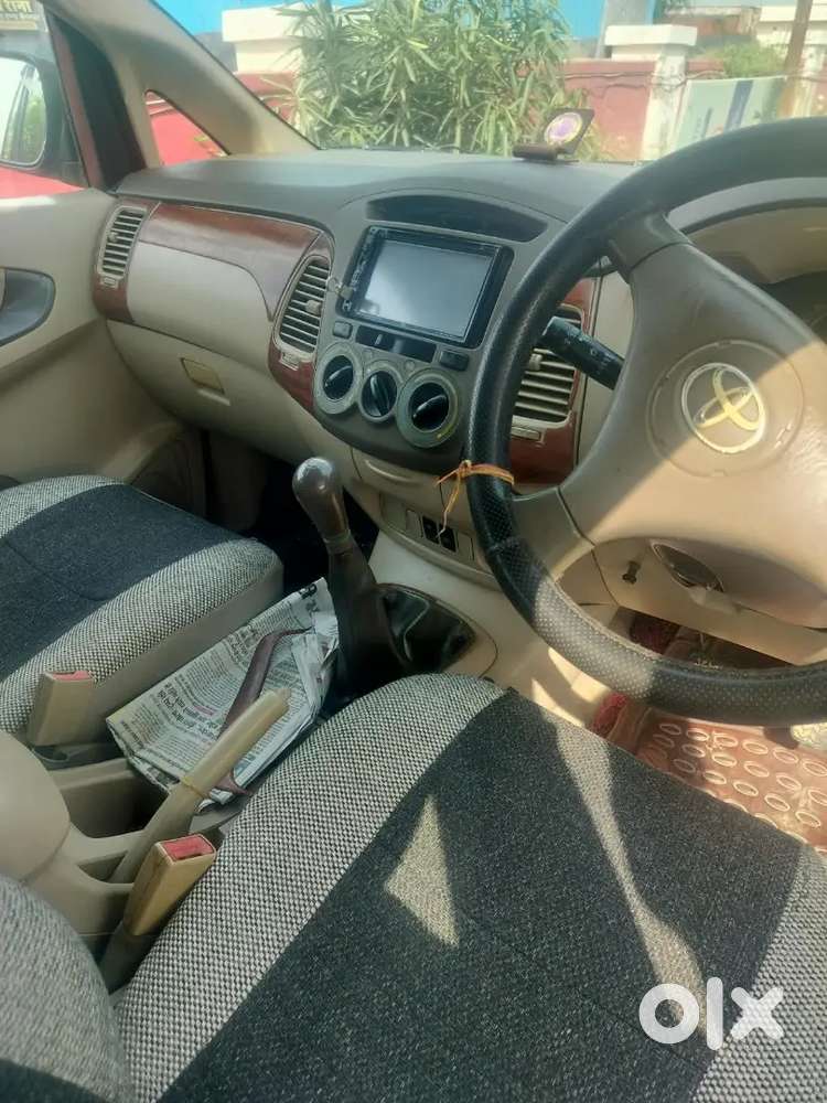 Innova 2007 Converted Into 2014 Model Innova