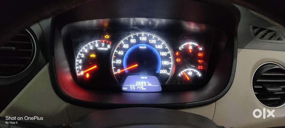 Hyundai Grand I10 Petrol Good Condition