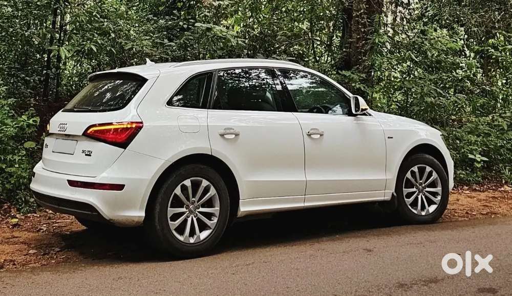 Audi Q5 3.0 Tdi Quattro S Line (awd)