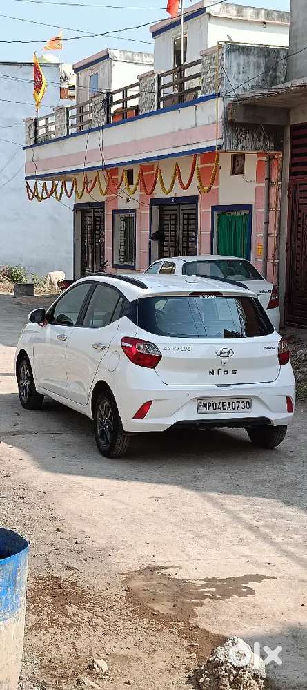 Hyundai Grand I10 Nios 2020