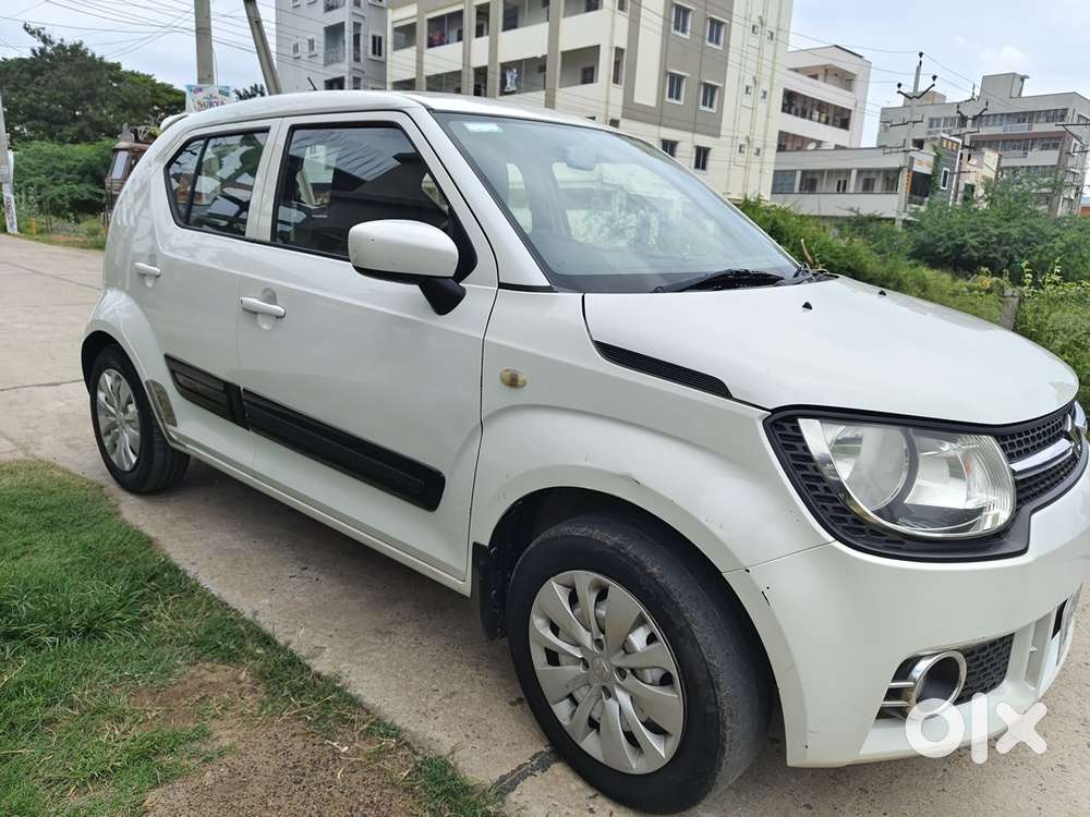 Maruti Suzuki Ignis 2018