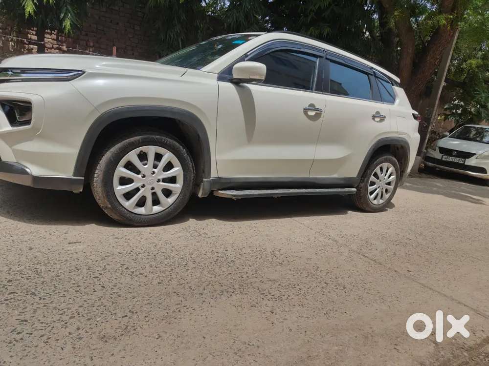 Toyota Urban Cruiser Hyryder 2026 Cng & Hybrids Good Condition