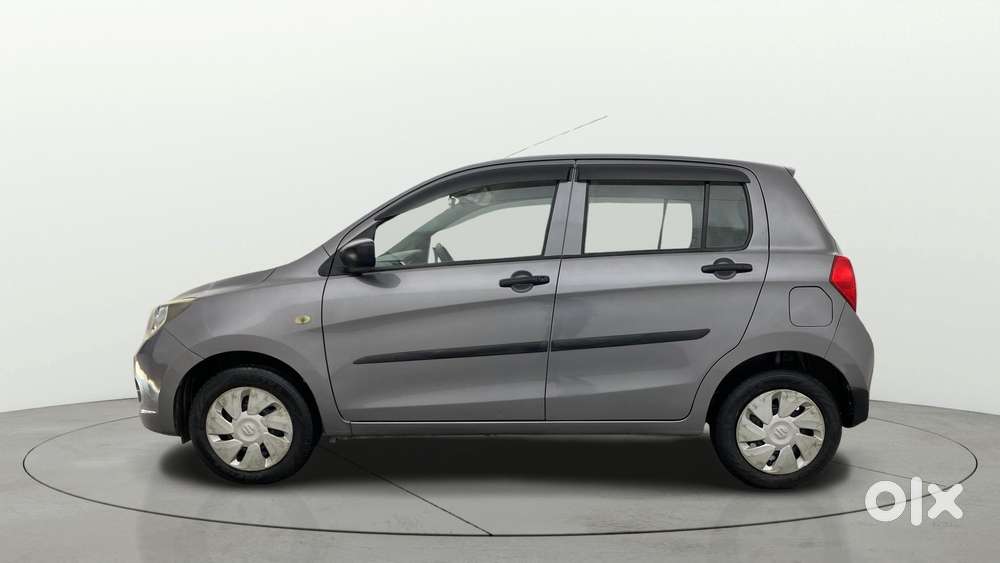Maruti Suzuki Celerio 2014-2017 Vxi At, 2017, Petrol