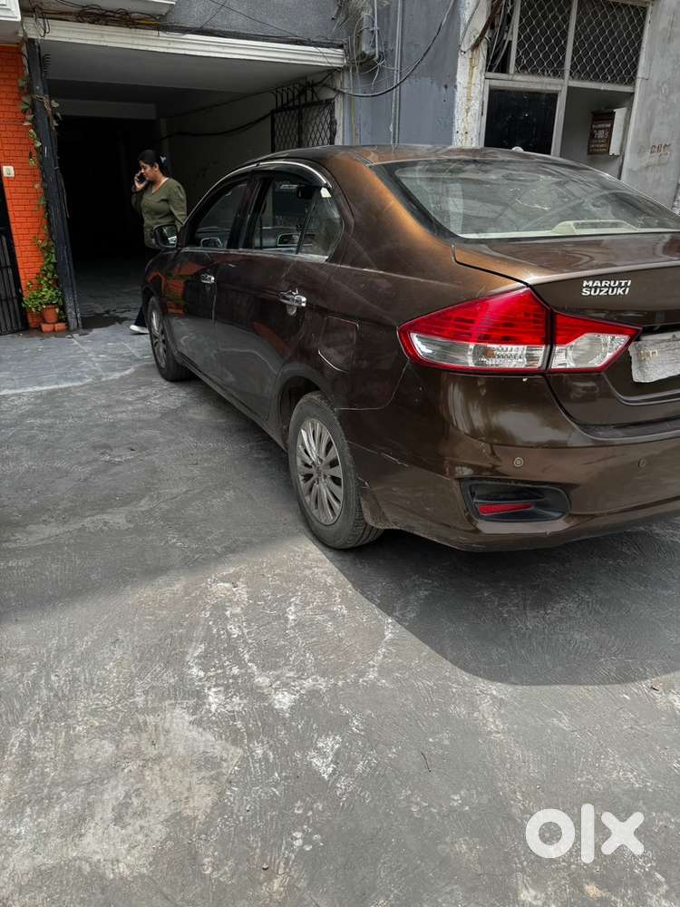 Maruti Ciaz Zdi 2016