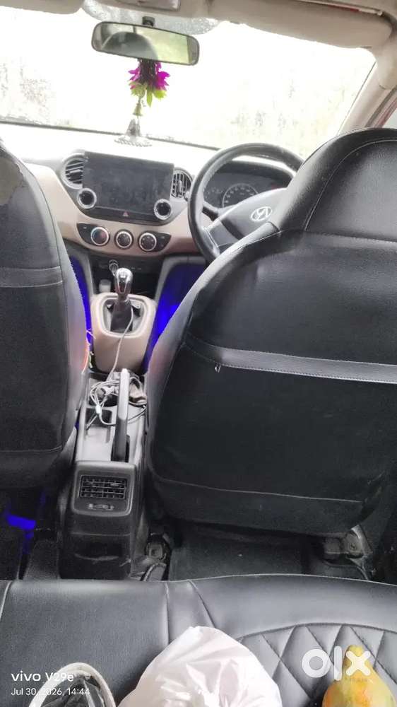 Hyundai Grand I10 Sportz 2013