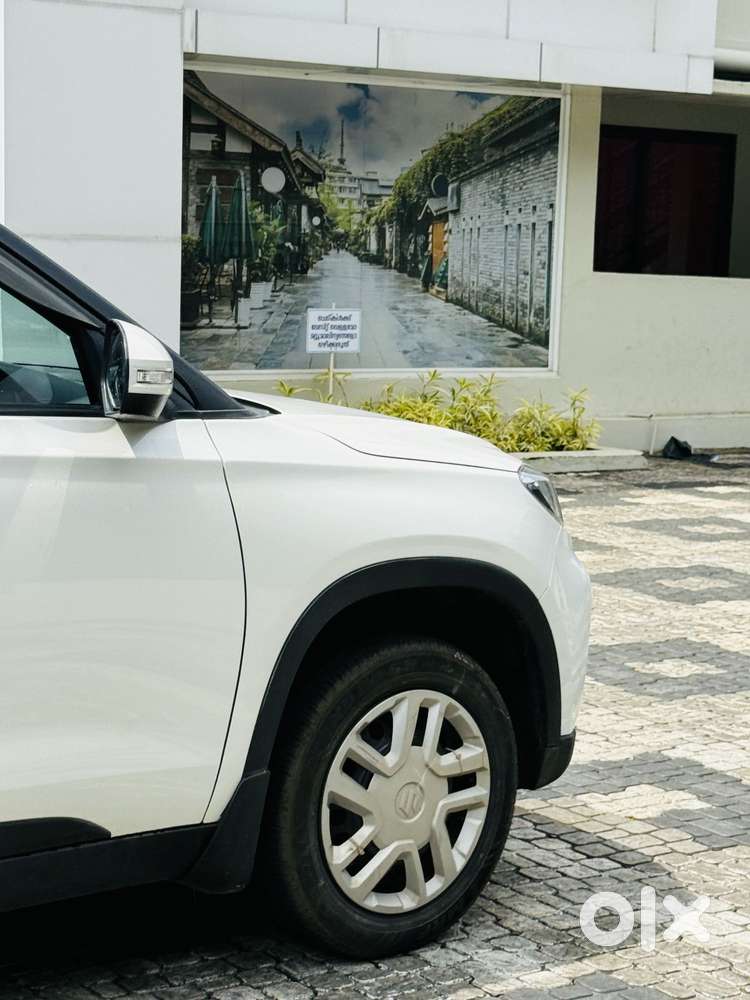 Maruti Suzuki Brezza 1.5 Vxi Smart Hybrid, 2020, Petrol