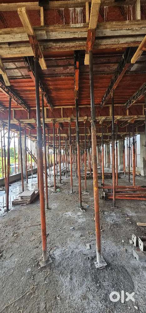 BRAND-NEW COMMERCIAL SPACE FOR RENT