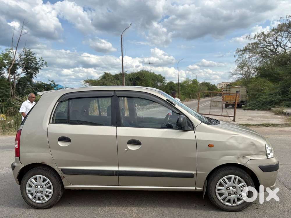 Hyundai Santro, 2010, Petrol