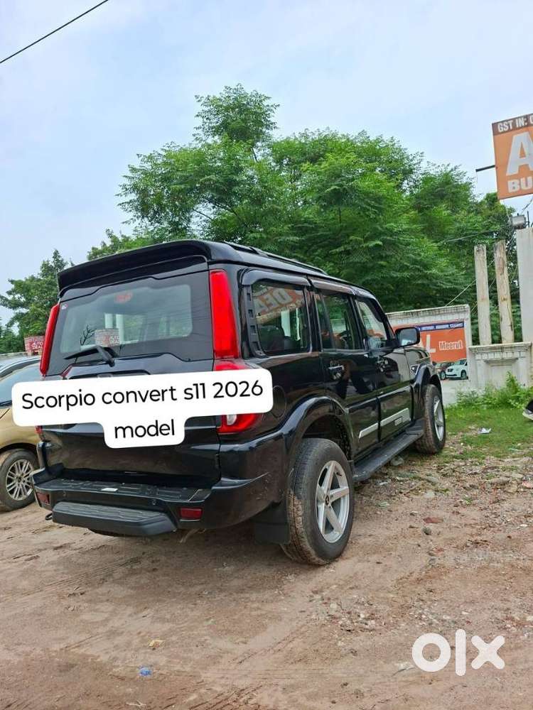Mahindra Scorpio Classic 2.2 S Mt 7 Str, 2026, Diesel