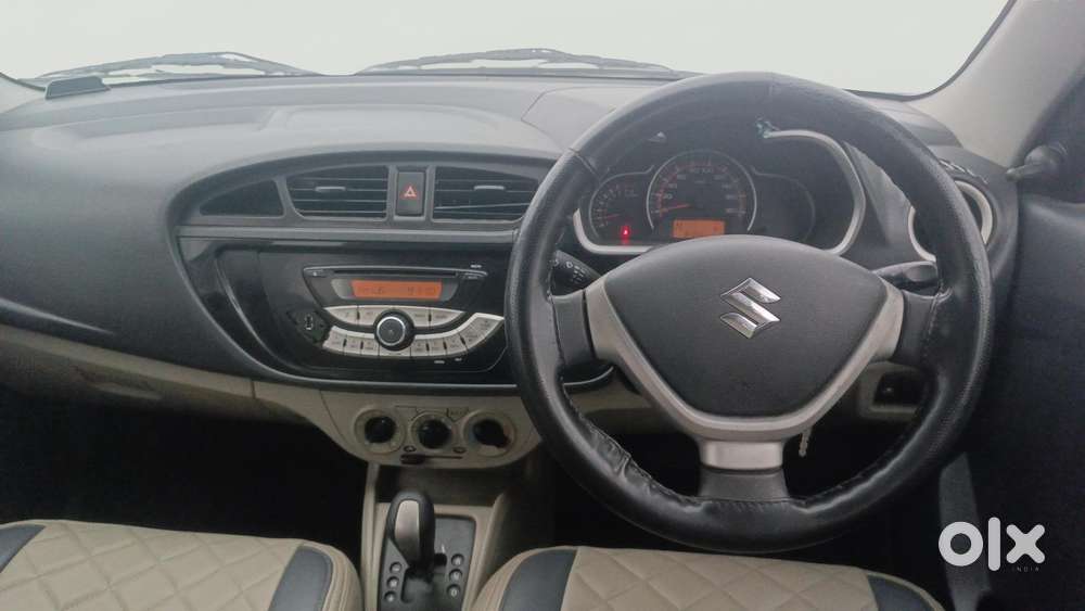 Maruti Suzuki Alto K10 Vxi Amt, 2015, Petrol