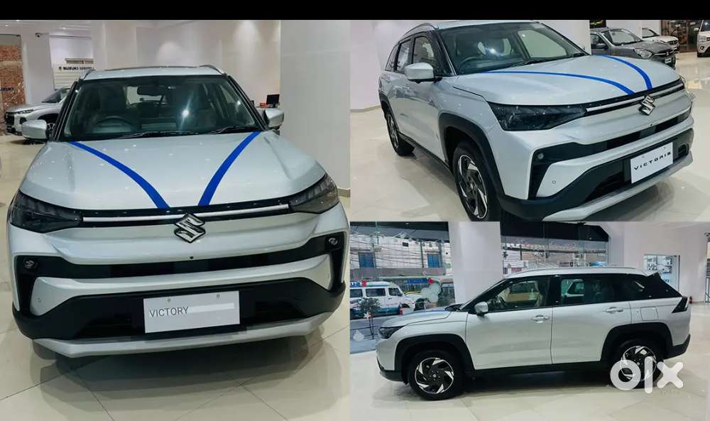 Maruti Suzuki Victoris 2026