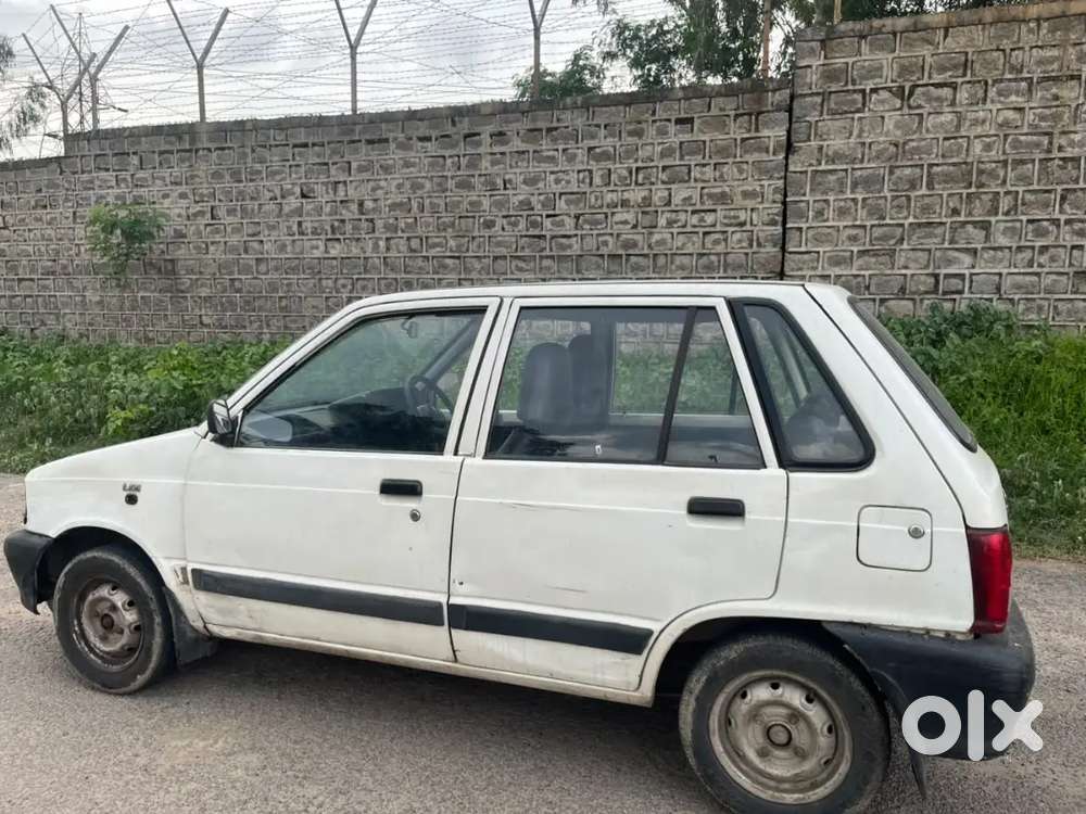 Maruti Suzuki 800