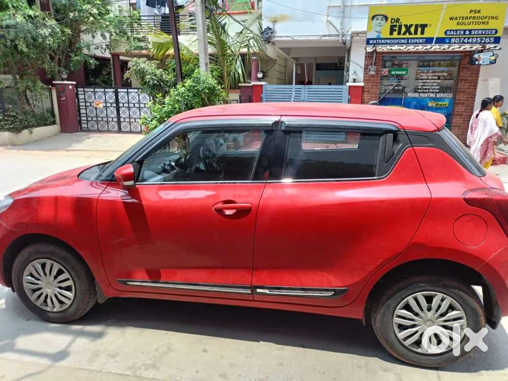 Maruthi Swift Vxi Bsvi