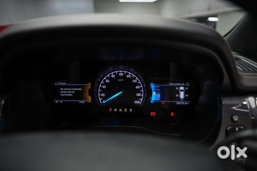 Ford Endeavour Titanium Plus 4x2 At, 2020, Diesel