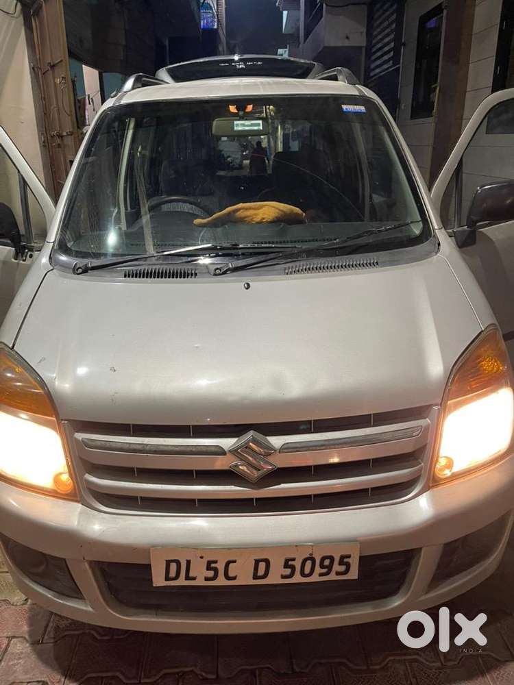 Maruti Suzuki Wagon R 2007 Petrol Well Maintained