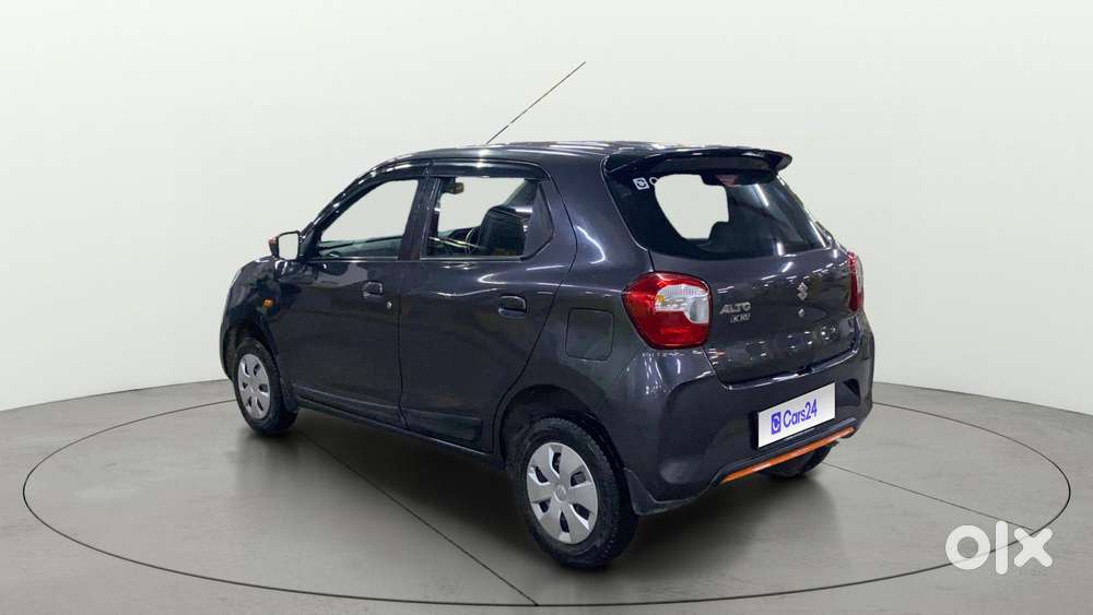 Maruti Suzuki Alto K10 Vxi (o), 2024, Petrol