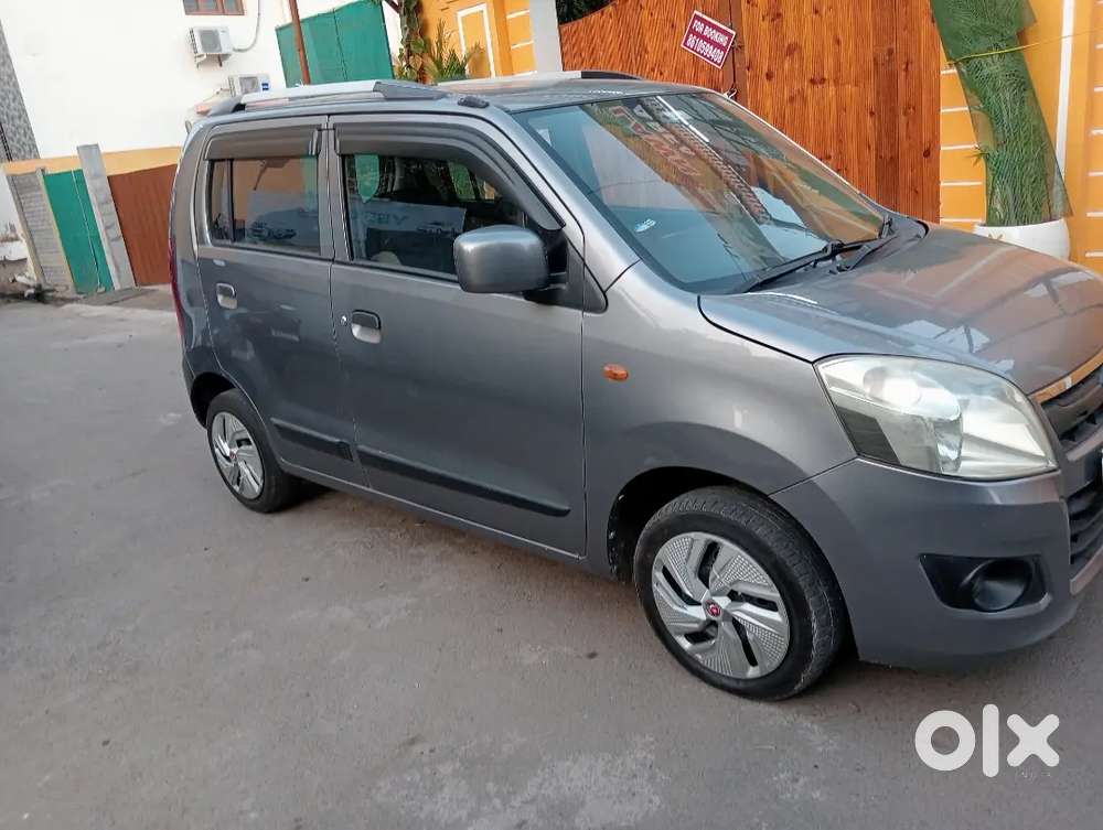 Maruti Suzuki Wagon R 1.0 2016 Petrol 80000 Km Driven