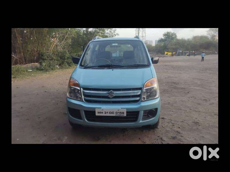 Maruti Suzuki Wagon R 1.0 Lxi, 2010, Petrol
