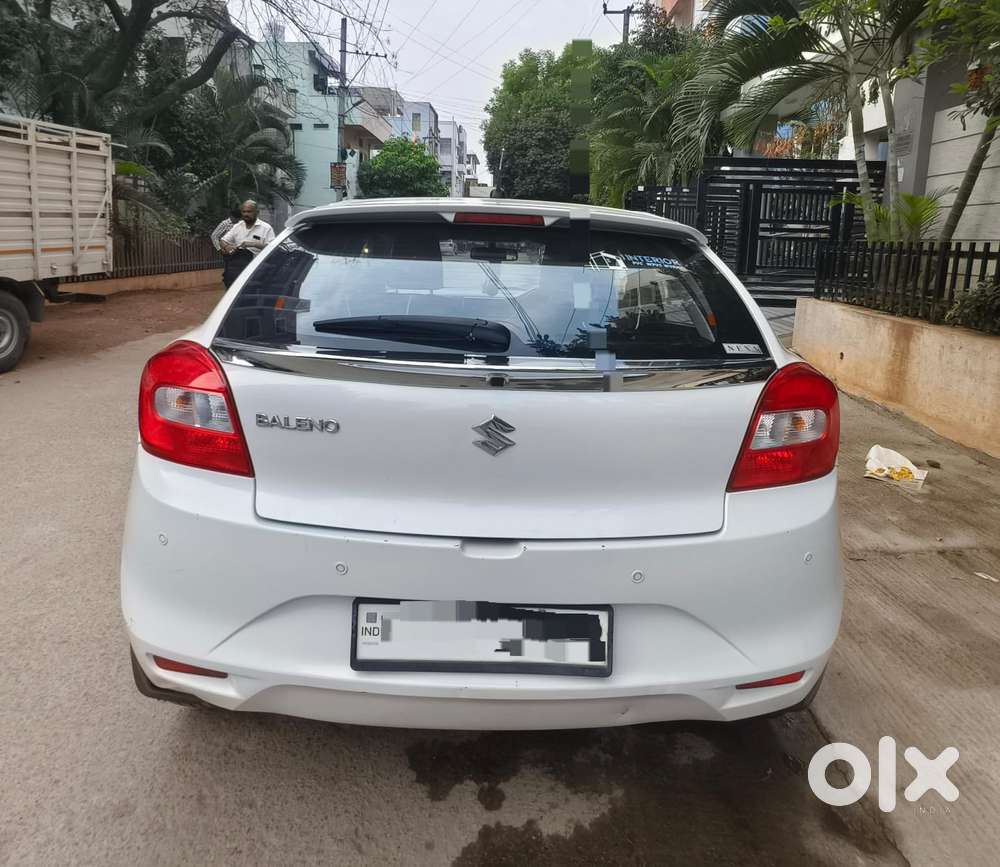 Maruti Suzuki Baleno, 2021, Petrol