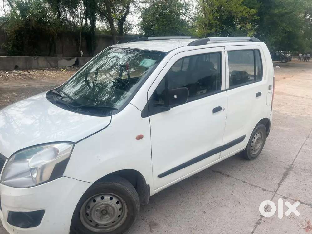 Maruti Suzuki Wagon R 2017 Cng  71000 Km Driven