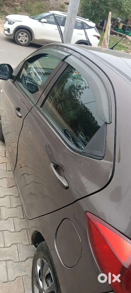 Tata Tiago Ev 2017 Petrol