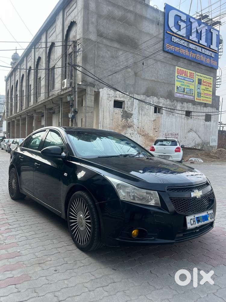 Chevrolet Cruze Ltz, 2010, Diesel
