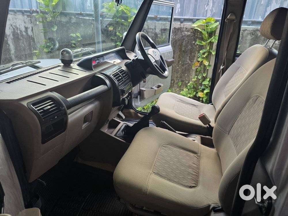 Mahindra Bolero B6 (o), 2021, Diesel