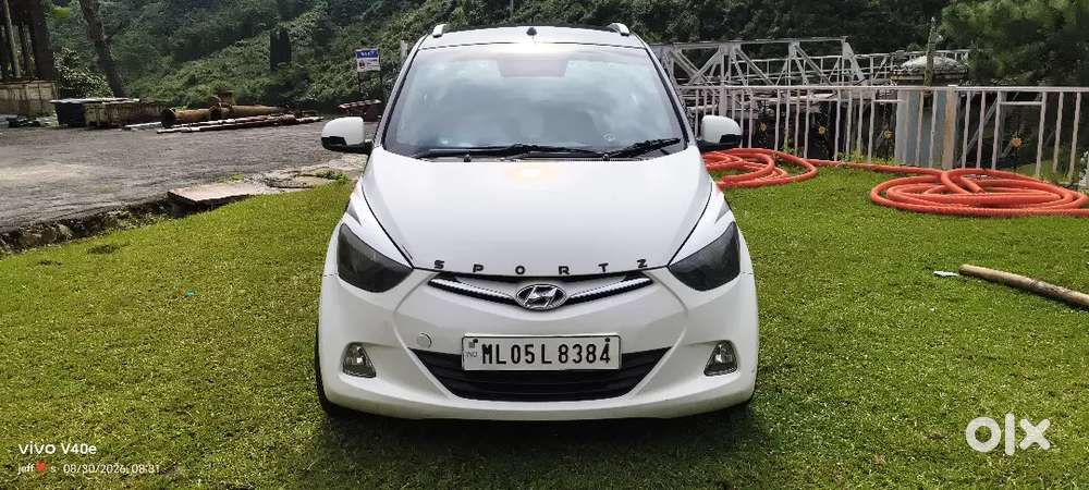 Hyundai Eon Era 2014 Sports