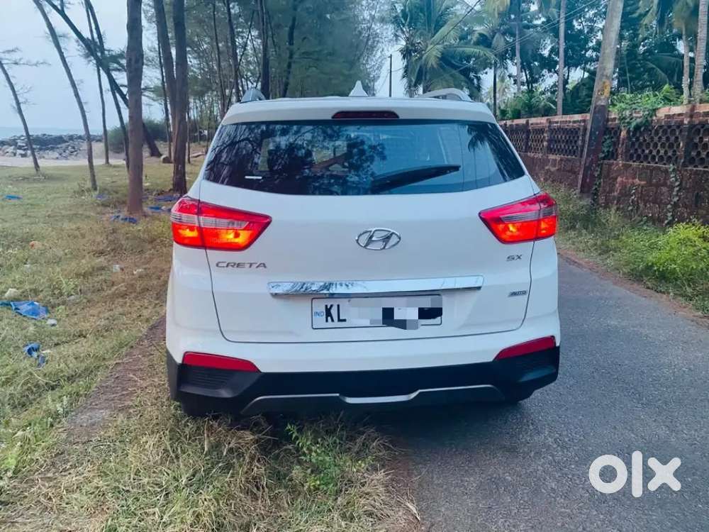 Hyundai Creta 2016 Diesel Good Condition, Well Maintained