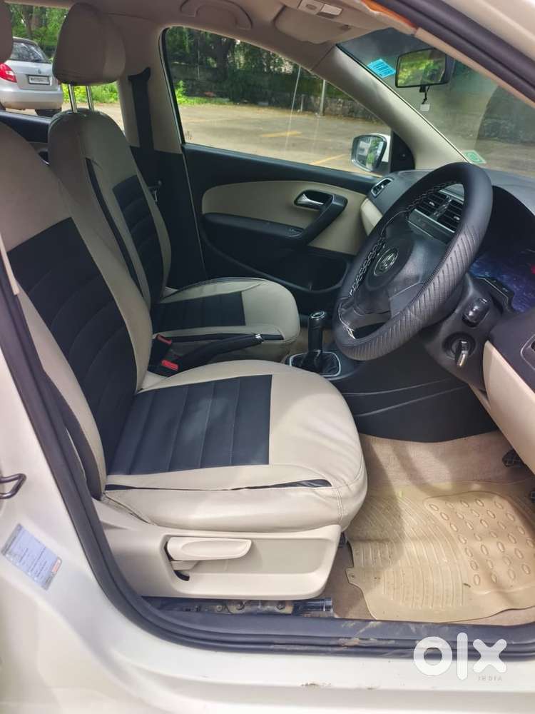 Volkswagen Polo Petrol Highline 1.2l, 2010, Petrol