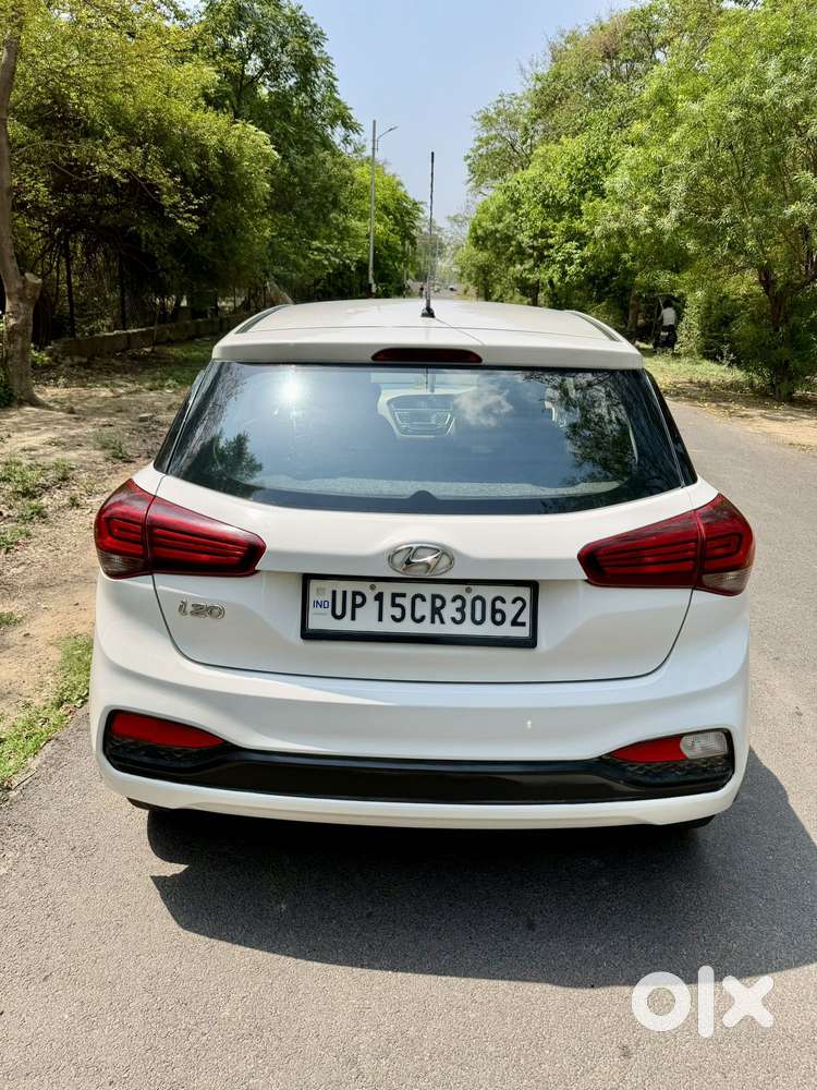 Hyundai I20 Magna Plus, 2018, Petrol