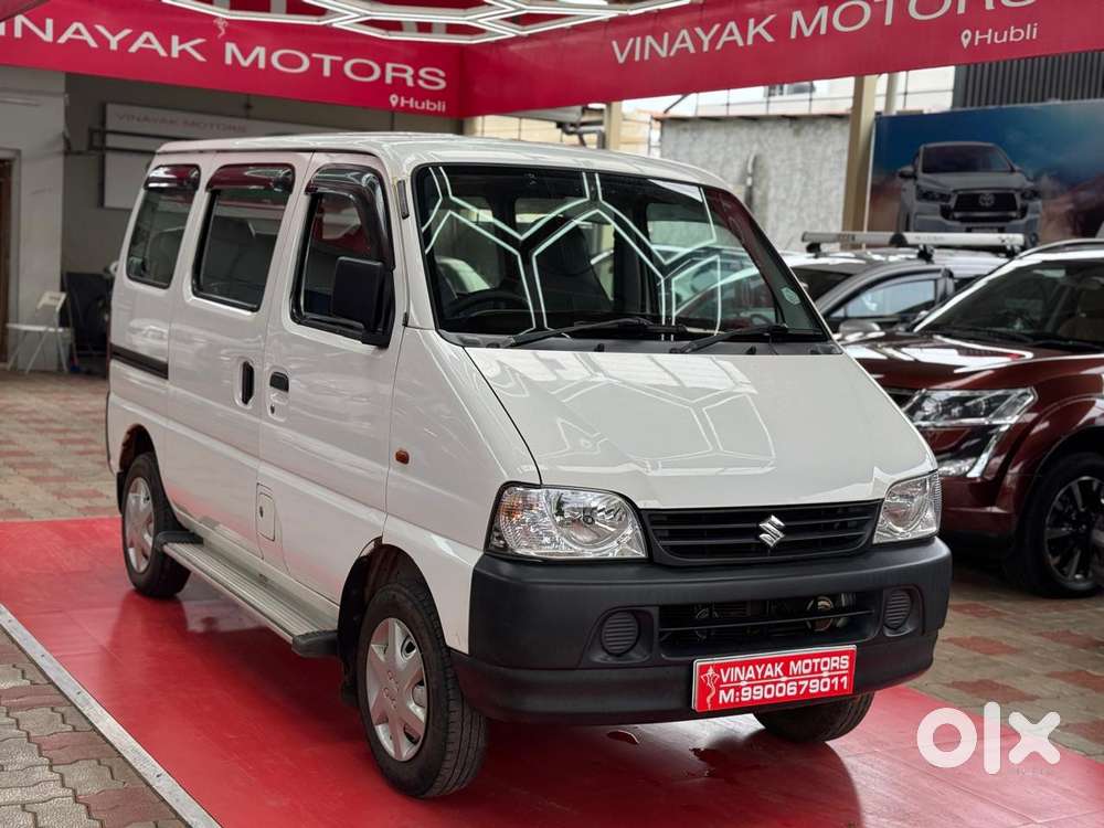 Maruti Suzuki Eeco 5 Str Ac(o) Cng, 2018, Lpg