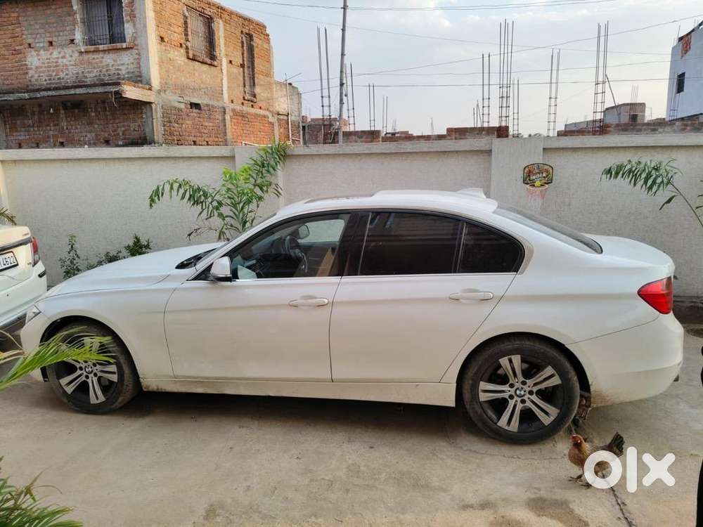 Bmw 3 Series 2015 Diesel Well Maintained