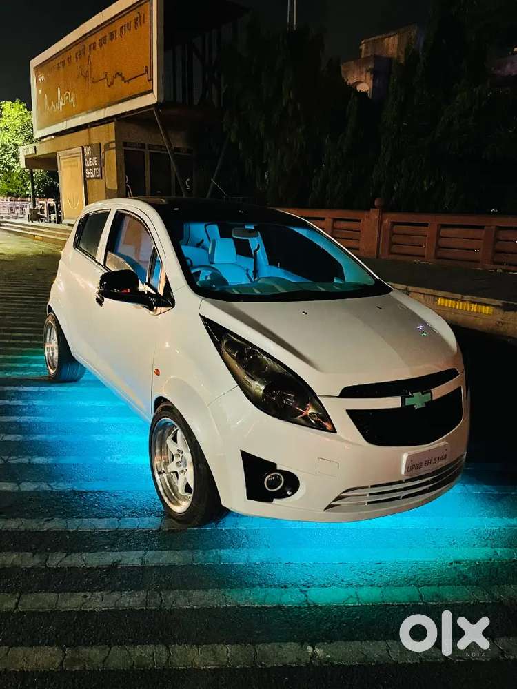 Chevrolet Beat 2013 Diesel 89560 Km Driven
