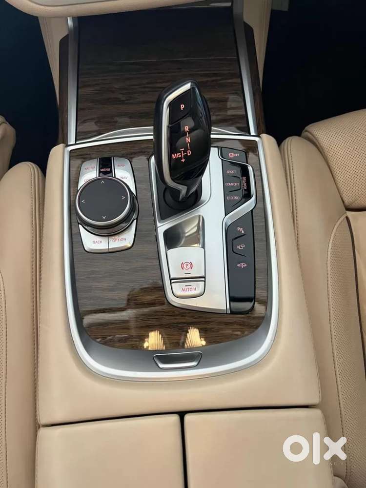 Bmw 7 Series, 2019, Diesel