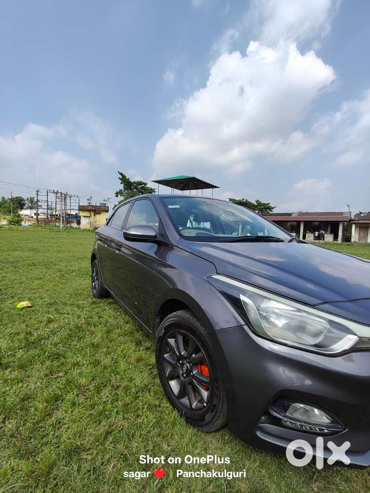 Hyundai New I20 2019