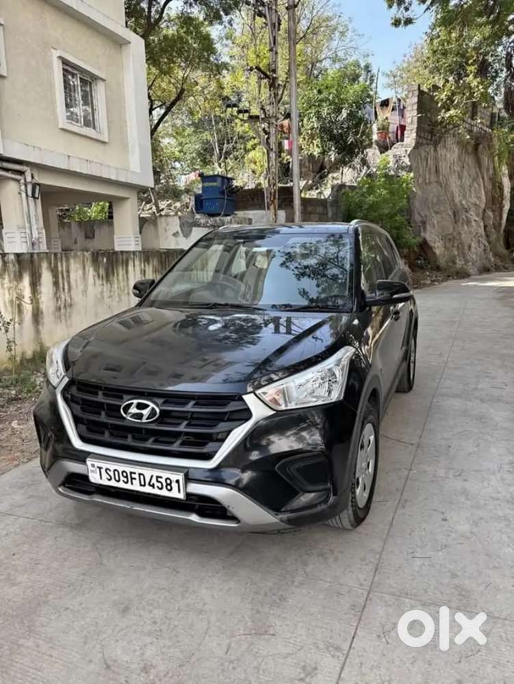 Hyundai Creta 2018 Petrol 50000 Km Driven
