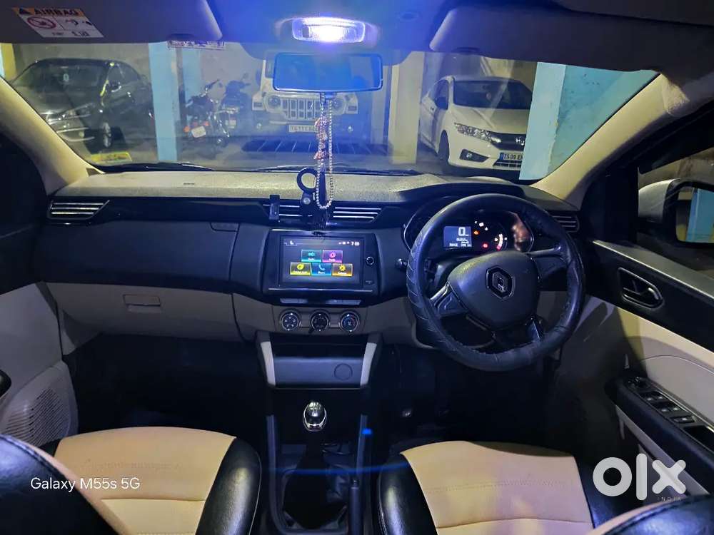 Renault Triber Rxt 2021 Petrol Good Condition