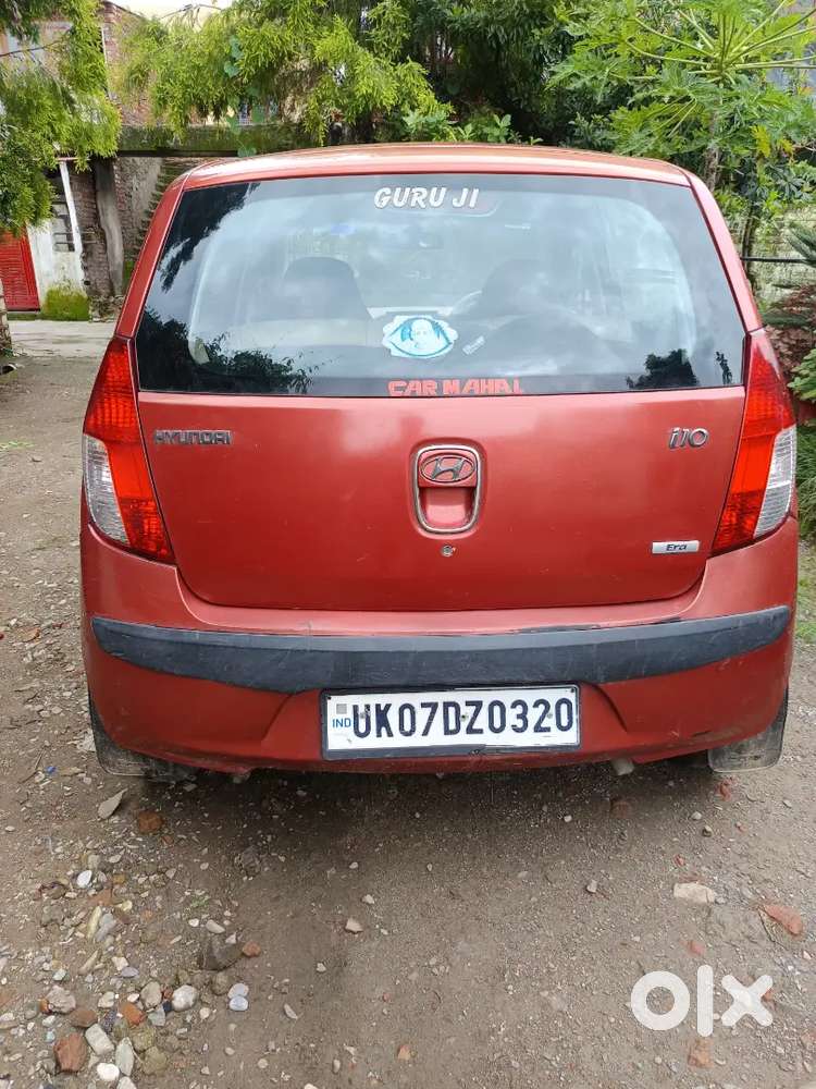 Hyundai I10 2009 Model