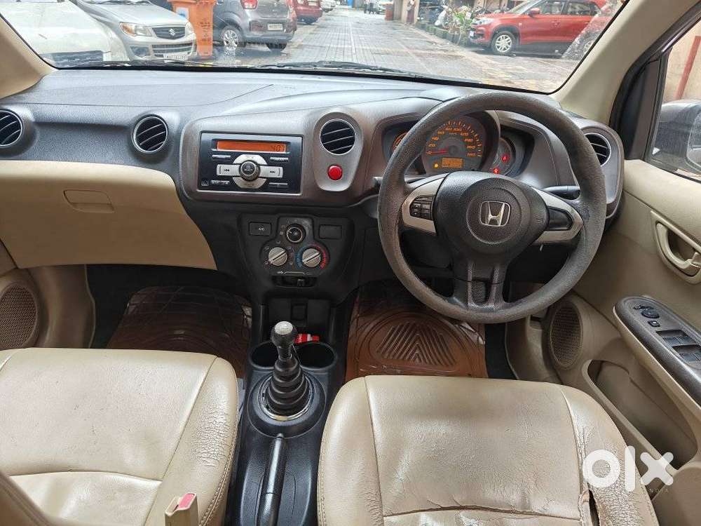 Honda Amaze 1.2 Smt I Vtec, 2013, Petrol