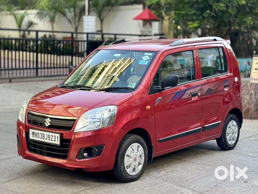 Maruti Suzuki Wagon R Lxi Signature Edition, 2014, Cng & Hybrids