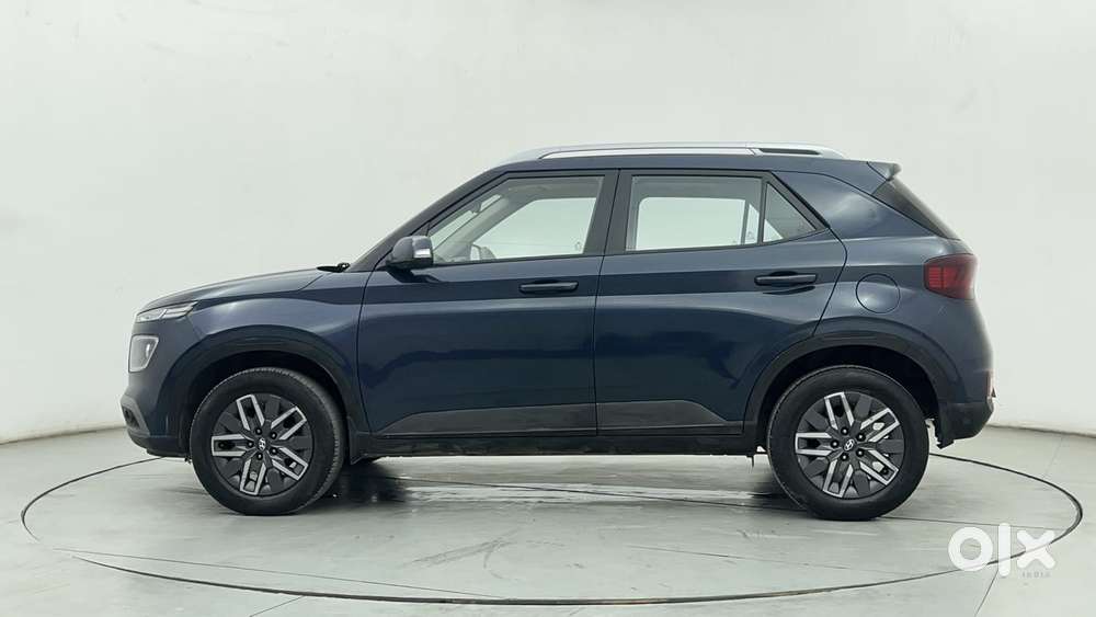 Hyundai Venue [2022-ongoing] 1.5 Crdi Sx, 2022, Diesel