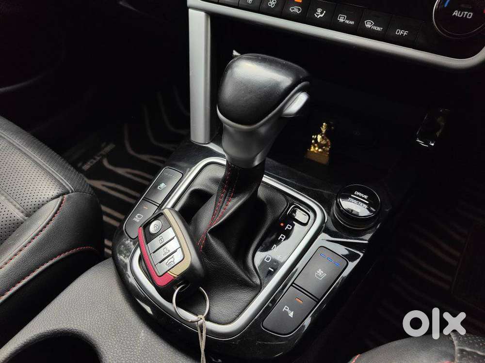 Kia Seltos 1.5 X-line Diesel At, 2022, Diesel