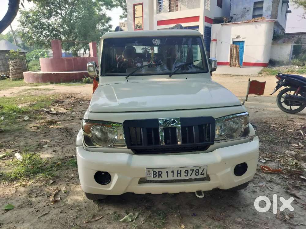 Mahindra Bolero 2013 Diesel 200000 Km Driven